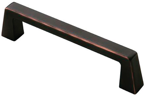 Black Rock Handle Oil Rubbed Bronze